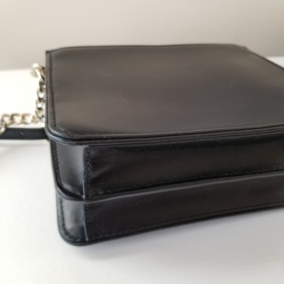 Kate Spade Neve Ocelot Top Handle Satchel Crossbody Bag - Picture 8 of 15